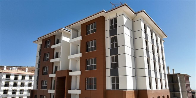 Konut Fiyat Endeksi eylülde yüzde 4,3 arttı