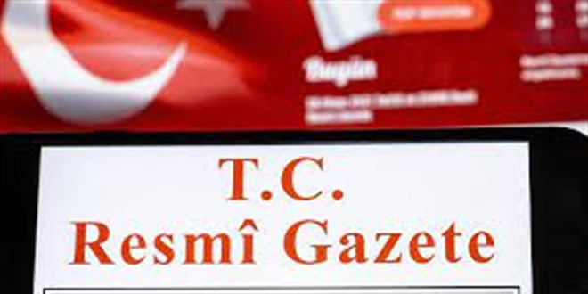 Trk askerinin Azerbaycan'daki grev sresinin 1 yl uzatlmasna ilikin karar Resmi Gazete'de