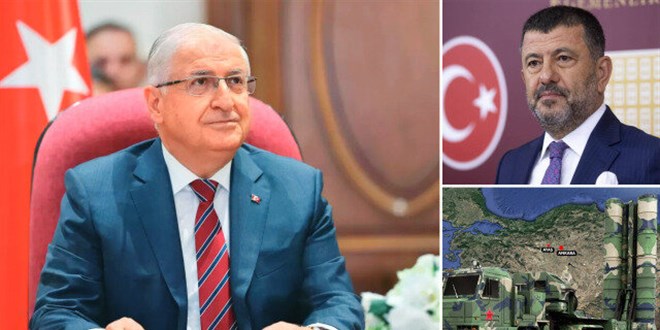 Nereye kullanacağız S-400'leri? Çamaşır makinesi mi bu?