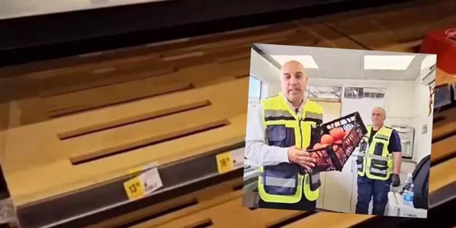 İsrail'de boykot ellerinde patladı
