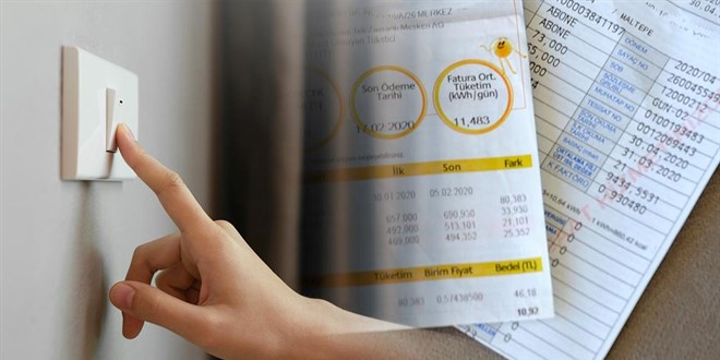 Vatandaşların elektrik ve doğal gaz tüketimlerinin 270 milyar lirası devlet tarafından karşılandı