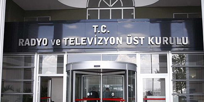 RTK'ten yayn ihlali yapan 7 kanala st snrdan ceza