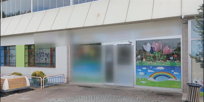 Öğretmenden anaokulu öğrencisine darp iddiası