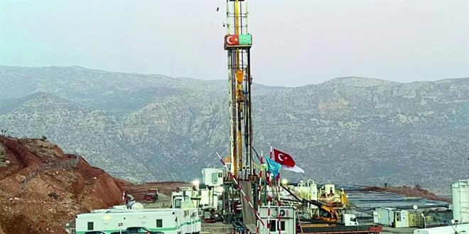 Türkiye, sondaj çalışmalarını sınır ötesine taşıyacak