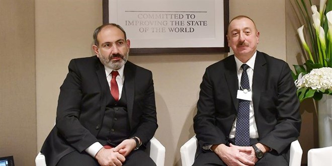 Azerbaycan ve Ermenistan barış antlaşması ilkeleri üzerinde anlaştı