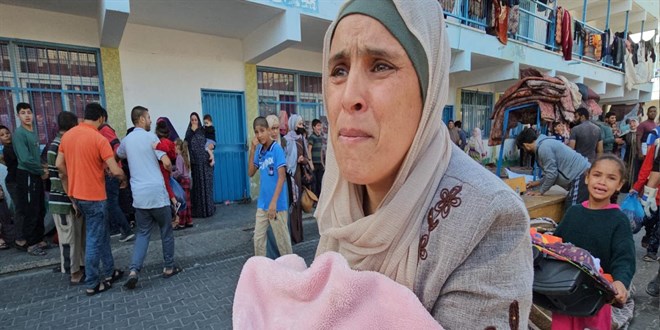 BM: Gazze'de katliam ve zulüm sonlanmalı
