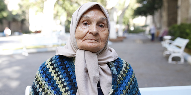 Mal varlığını bağışladığı Darülaceze evi oldu