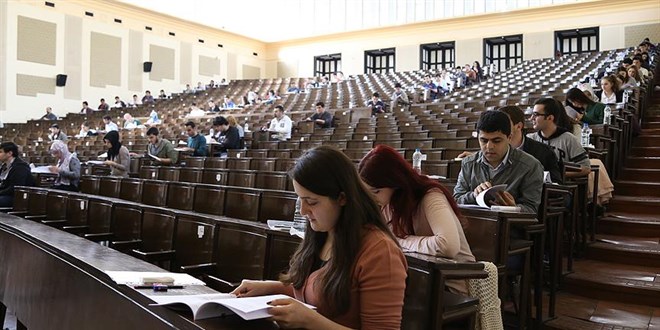 Sinop Üniversitesinde eğitime 1 gün ara verildi