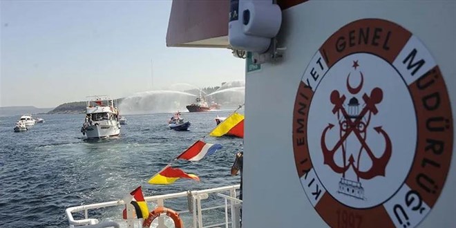 Kıyı Emniyetine 95 işçi alınacak