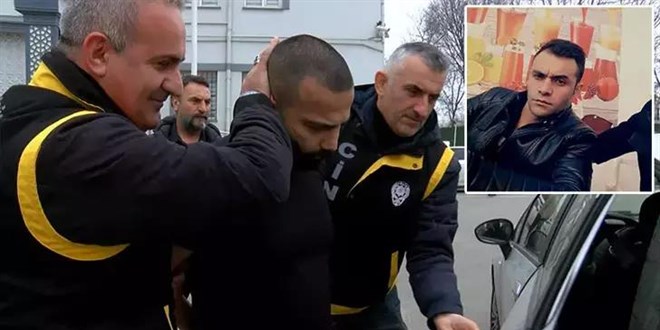 Ev arkadaşını öldürüp kestiği kafasını buzdolabında sakladı: 'Berber yaptırdı' dedi