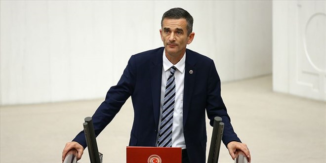 İYİ Partili Ümit Dikbayır, disipline sevk edildi