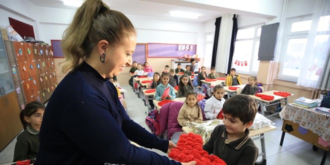 MEB'den öğretmenlere 24 Kasım özel programı