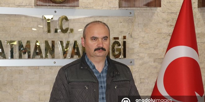 Batman Valisi Canalp: Selden etkilenen 140 vatandaşımız kurtarılmıştır