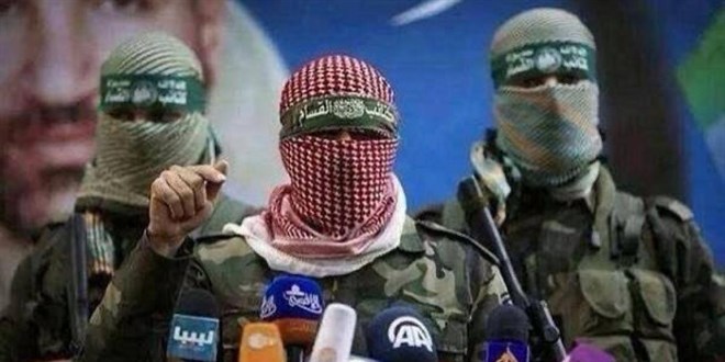 Kassam Sözcüsü: 72 saatte 60 İsrail askeri aracını imha ettik
