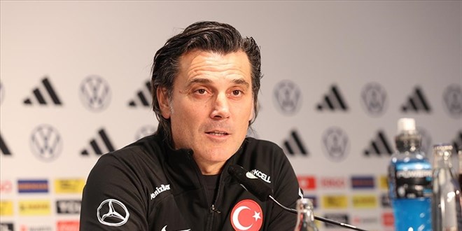 Vincenzo Montella: Lider geldik, lider dönmek istiyoruz