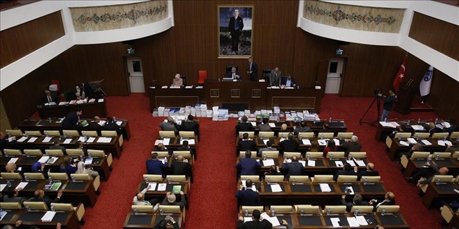 Başkentin 2024 yılı bütçesi 92 milyar lira