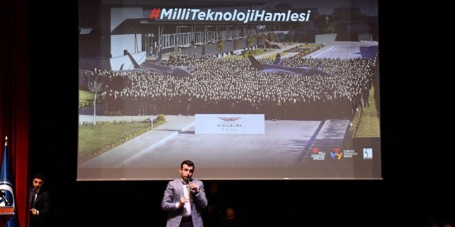 'Bayraktar TB3 ve KIZILELMA muharebe tarihinde devrim yapacak'