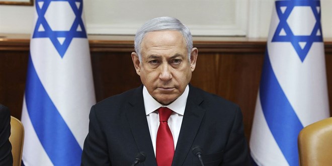 Netanyahu esir takas konusunda 'yaknda' gzel haberler almay umduunu syledi