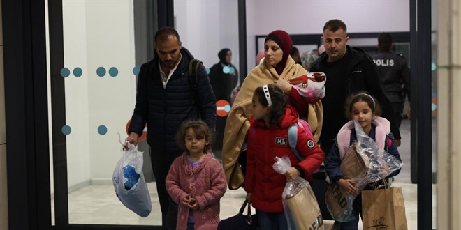 Gazze'den 50 kişilik üçüncü tahliye yapılacak