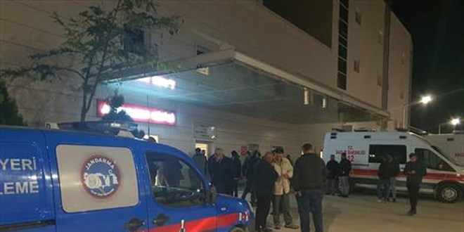 Tokat'ta arasında husumet bulunan kişi tarafından vurulan muhtar hayatını kaybetti