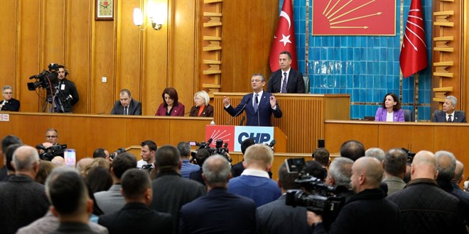 CHP'de değişim büyükşehirlerde de yaşanacak