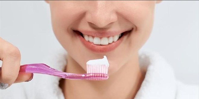 Yıllık kişi başı 1 diş fırçası ile 1 tüp macun tüketiyoruz