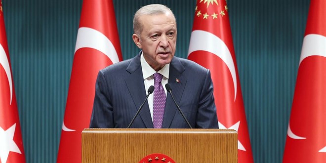 Erdoan: Adaylarmz aralk aynn ortasnda aklarz