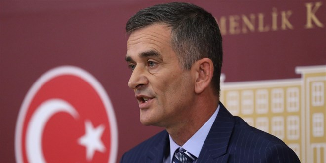 İYİ Partili Dikbayır, iddiaların soruşturulmasını ve dokunulmazlığının kaldırılmasını talep etti