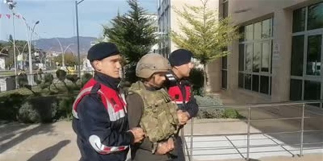 Tokat'ta muhtarı öldüren zanlı tutuklandı