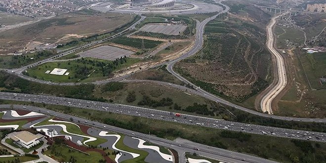 Satlar konutu geti! Arsada denetime ihtiya var