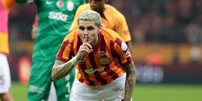 GS'lileri üzecek haber: 'Icardi için 15 milyon euroluk teklif' iddiası