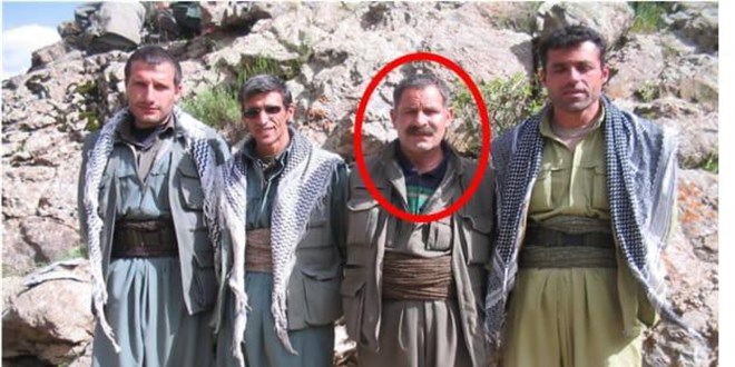 MİT'ten, PKK'nın Suriye silahlanma sorumlusuna operasyon