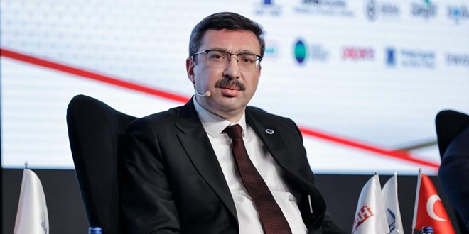 SPK Başkanı Gönül: Yeni faizsiz finansal ürünler üzerinde çalışıyoruz