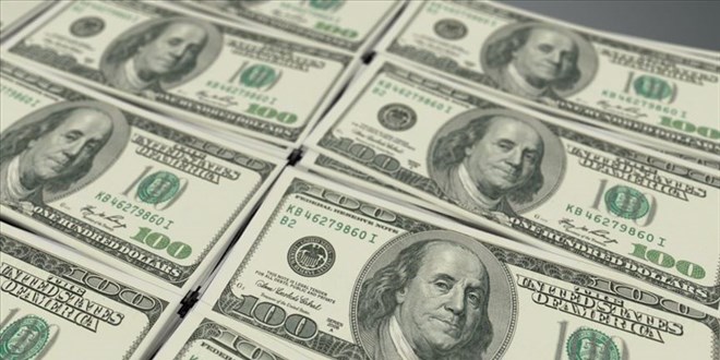 Merkez Bankası rezervleri 9 yılın zirvesine çıktı