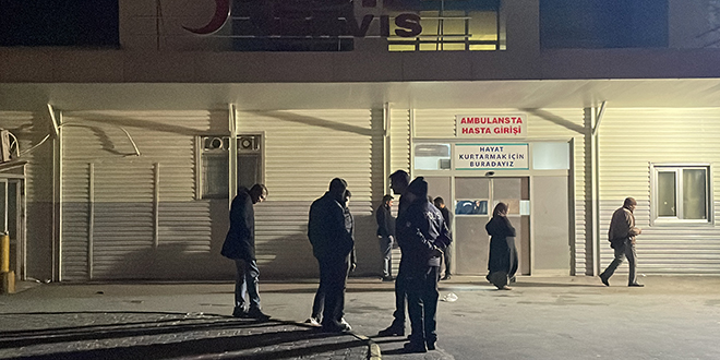 Gelinin eski eşinin yakınları düğüne katılanlara ateş açtı: 1 ölü