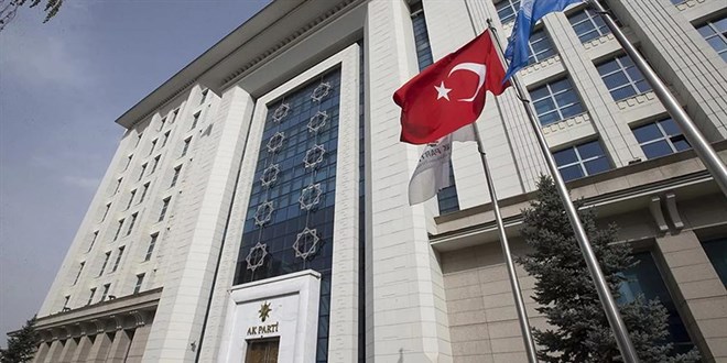 AK Parti'de temayül sandığı: 160 bin partili oy kullanacak