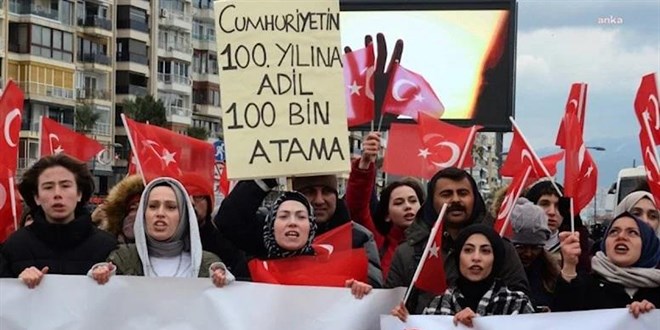 Öğretmenler dert küpü: Maaş az, baskı çok