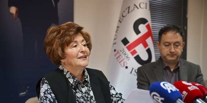 TEİS: İlaç Firmalarının iskonto sorunu, sağlık sistemini tehdit ediyor