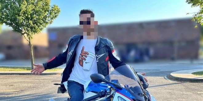 Ünlü sosyal medya fenomeni torbacı çıktı