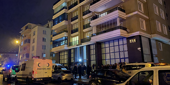 Eşini bıçaklayarak öldürdüğü iddia edilen kişi gözaltına alındı