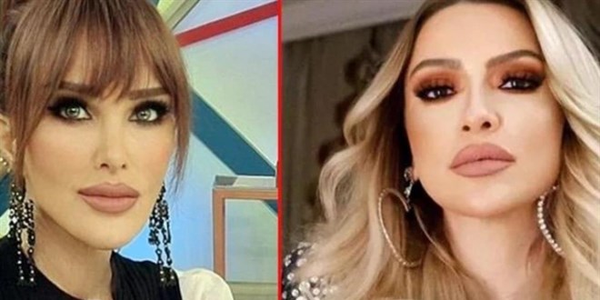 Hadise'ye hakaret ettiği iddiasında Seren Serengil'e hapis talebi