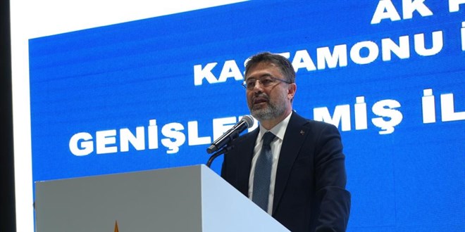 Bakan Yumaklı'dan 'yerel seçim' açıklaması: Son darbeyi vurmak istiyoruz