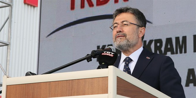 '21 yılda 7 milyar tohumu ve fidanı toprakla buluşturduk'