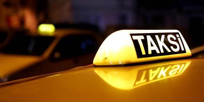 Turisti görünce yolcuyu indirmek pahalıya mal oldu