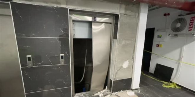 Üniversite öğrencisinin hayatını kaybettiği asansörün güvenlik ekipmanı devre dışı bırakılmış