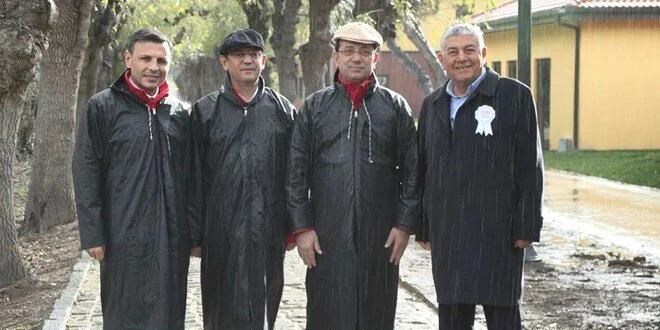 Özgür Özel'den Meral Akşener ile görüşme sorusuna yanıt