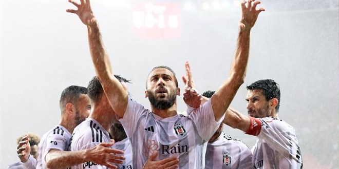 Kartal, Samsun'da iki golle güldü