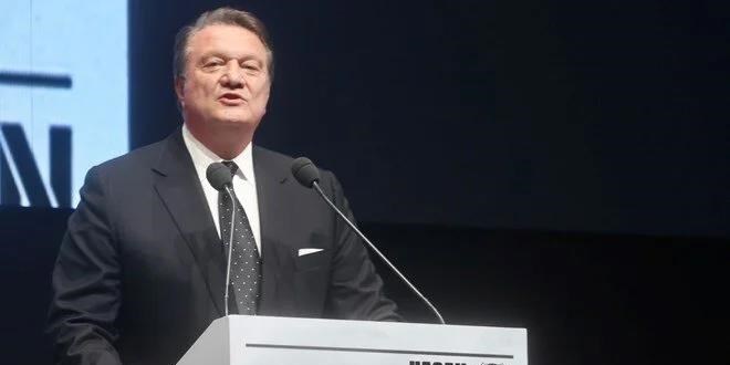 Beşiktaş başkan adayı Hasan Arat, Feyyaz Uçar'ın listede olduğunu açıkladı