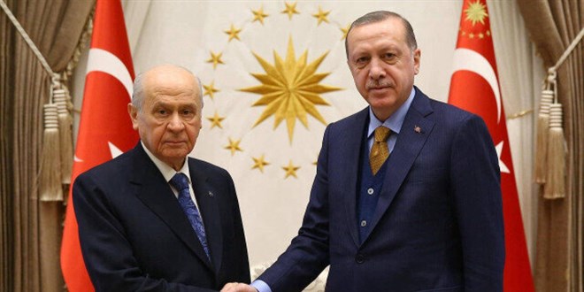 Cumhur İttifakı'nda Kırşehir kriteri