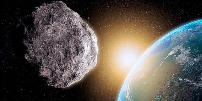 NASA'dan kayıp göktaşı uyarısı: 2024'te Dünya'ya çarpabilir